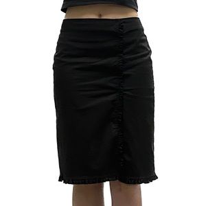 Club Monaco wrap skirts